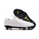 Nike Tiempo Legend VIII Elite ACC SG-Bianco Platino Grigio Lupo