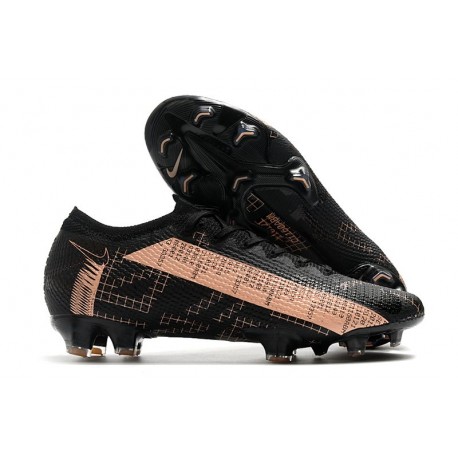 Scarpe Nike Mercurial Vapor XIII Elite FG - Nero Rosa