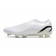 Scarpa Nuovo adidas X Speedportal+ FG Bianco