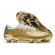 Scarpe da Calcio adidas X Speedportal.1 FG Oro Bianco