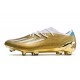 Scarpe da Calcio adidas X Speedportal.1 FG Oro Bianco