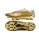 Scarpe da Calcio adidas X Speedportal.1 FG Oro Bianco