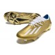 Scarpe da Calcio adidas X Speedportal.1 FG Oro Bianco