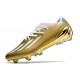 Scarpe da Calcio adidas X Speedportal.1 FG Oro Bianco