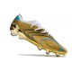 Scarpe da Calcio adidas X Speedportal.1 FG Oro Bianco