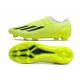 Scarpe da Calcio adidas X Speedportal.1 FG Sola Giallo Nero