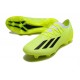 Scarpe da Calcio adidas X Speedportal.1 FG Sola Giallo Nero