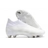 Scarpe da Calcio adidas Predator Accuracy+ FG Bianco