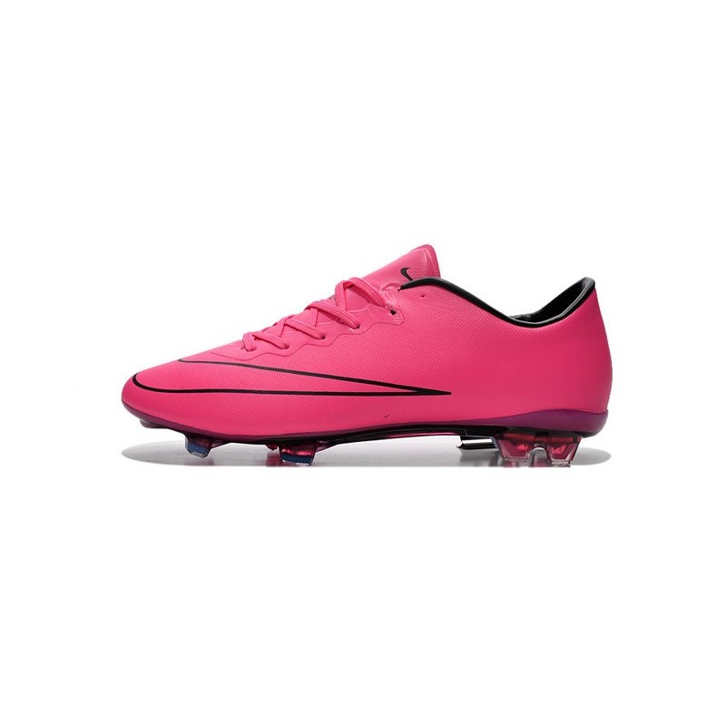 scarpe nike calcio rosa