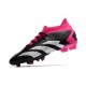 adidas Predator Accuracy.1 FG Nuovo Rosa Nero Bianco