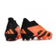 adidas Predator Accuracy.1 FG Nuovo Arancione Solare Team Nero Core