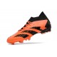 adidas Predator Accuracy.1 FG Nuovo Arancione Solare Team Nero Core