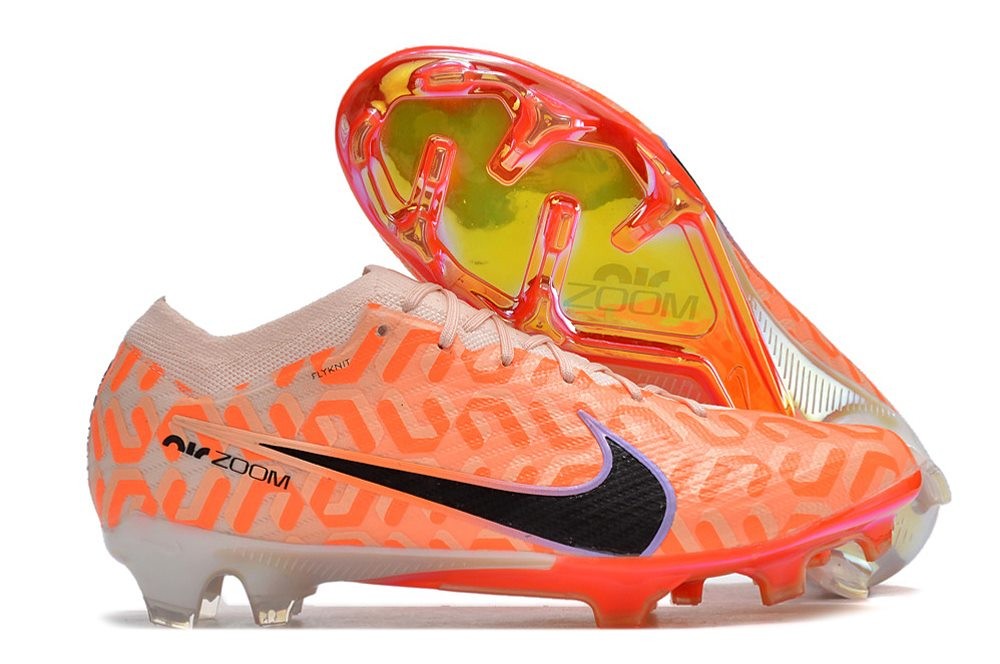 Nike mercurial arancioni best sale