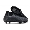 Scarpe Nike Phantom Luna Elite FG Nero