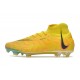 Scarpe Nike Phantom Luna Elite FG Giallo