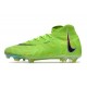 Scarpe Nike Phantom Luna Elite FG Verde