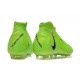 Scarpe Nike Phantom Luna Elite FG Verde