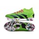 adidas Predator Accuracy.1 FG Nuovo Verde Nero