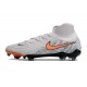 Nike Phantom Luna II Elite FG Grigio Arancione