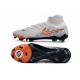 Nike Phantom Luna II Elite FG Grigio Arancione