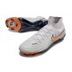 Nike Phantom Luna II Elite FG Grigio Arancione