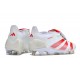 adidas Predator Tongue Elite FG Bianco Rosso