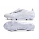 adidas Predator Tongue Elite FG Bianco Argento Met