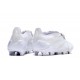 adidas Predator Tongue Elite FG Bianco Argento Met