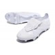 adidas Predator Tongue Elite FG Bianco Argento Met