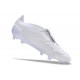 adidas Predator Tongue Elite FG Bianco Argento Met