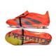 adidas Predator Tongue Elite FG Rosso Negro Giallo