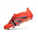 adidas Predator Tongue Elite FG Rosso Negro Giallo