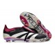 adidas Predator Tongue Elite FG Nero Bianco Viola