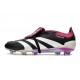 adidas Predator Tongue Elite FG Nero Bianco Viola