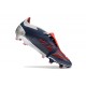 adidas Predator Tongue Elite FG Argento Nero Rosso