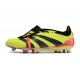 adidas Predator Tongue Elite FG Giallo Nero Rosso