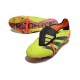 adidas Predator Tongue Elite FG Giallo Nero Rosso