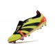 adidas Predator Tongue Elite FG Giallo Nero Rosso