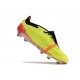 adidas Predator Tongue Elite FG Giallo Nero Rosso