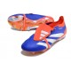 adidas Predator Tongue Elite FG Blu Bianco Rosso