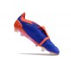 adidas Predator Tongue Elite FG Blu Bianco Rosso