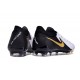 Scarpa Nike Phantom Luna 2 Elite FG Bianco Nero Oro Metallizzato