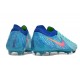 Scarpa Nike Phantom Luna 2 Elite FG LV8 Verde Glow Nero