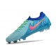 Scarpa Nike Phantom Luna 2 Elite FG LV8 Verde Glow Nero