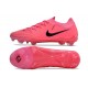 Scarpa Nike Phantom Luna 2 Elite FG Rosa Nero