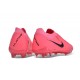 Scarpa Nike Phantom Luna 2 Elite FG Rosa Nero