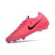 Scarpa Nike Phantom Luna 2 Elite FG Rosa Nero