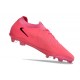 Scarpa Nike Phantom Luna 2 Elite FG Rosa Nero