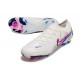 Scarpa Nike Phantom Luna 2 Elite FG Bianco Rosa Blu