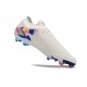 Scarpa Nike Phantom Luna 2 Elite FG Bianco Rosa Blu